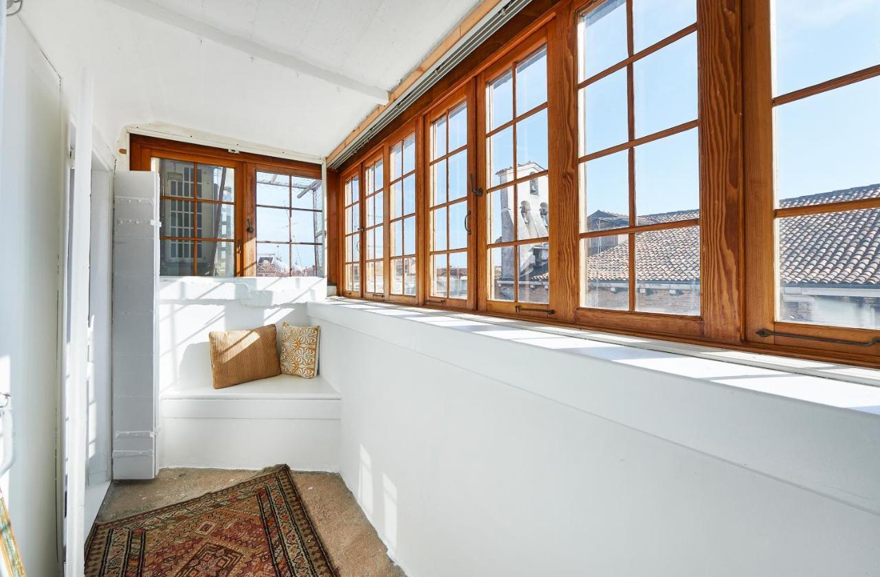Ca' Fenice, Charming Apartment In San Marco, Sleep 7 Венеция Екстериор снимка