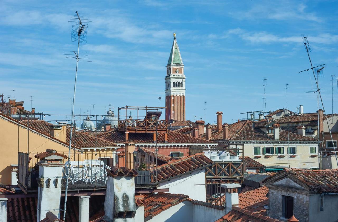 Ca' Fenice, Charming Apartment In San Marco, Sleep 7 Венеция Екстериор снимка