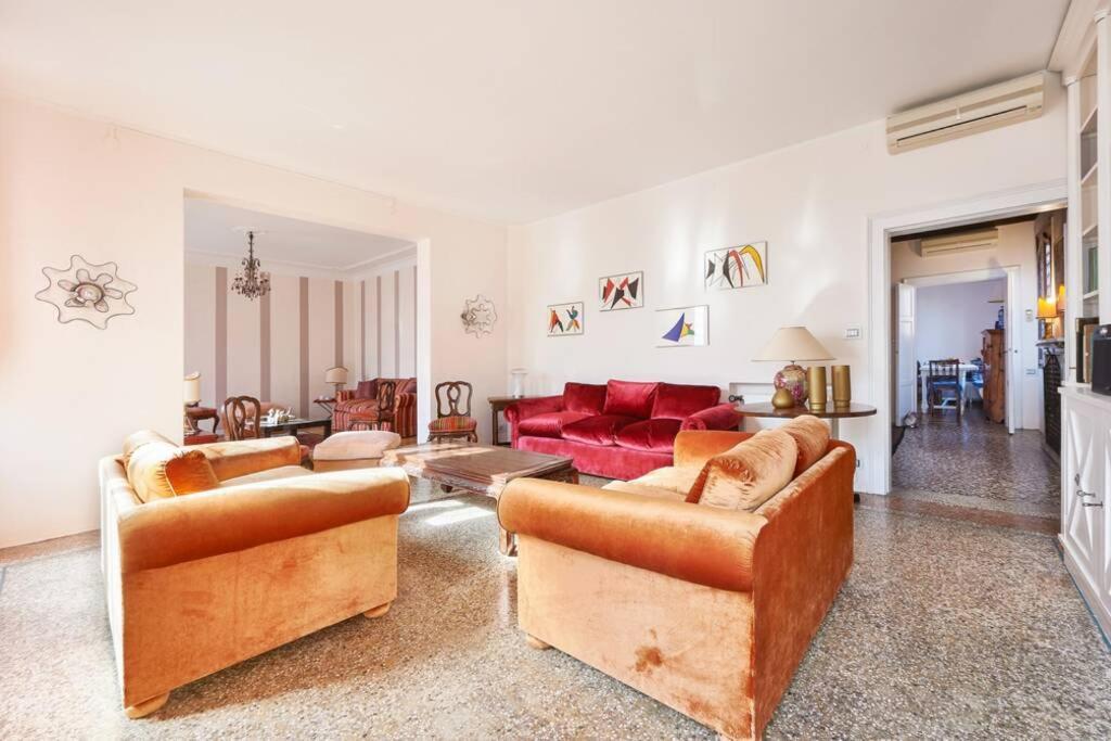 Ca' Fenice, Charming Apartment In San Marco, Sleep 7 Венеция Екстериор снимка