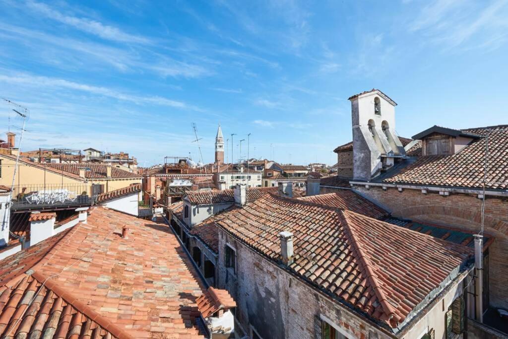 Ca' Fenice, Charming Apartment In San Marco, Sleep 7 Венеция Екстериор снимка