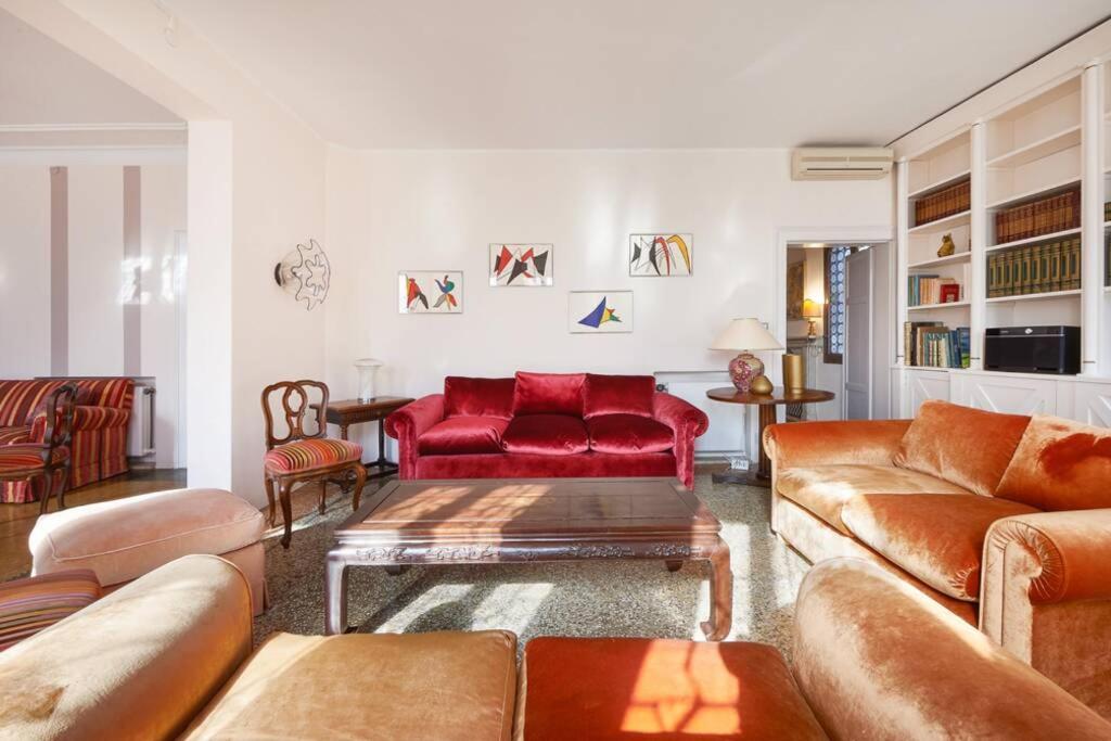 Ca' Fenice, Charming Apartment In San Marco, Sleep 7 Венеция Екстериор снимка