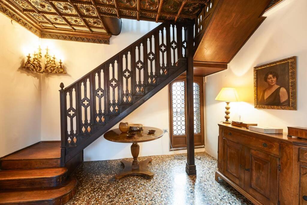 Ca' Fenice, Charming Apartment In San Marco, Sleep 7 Венеция Екстериор снимка