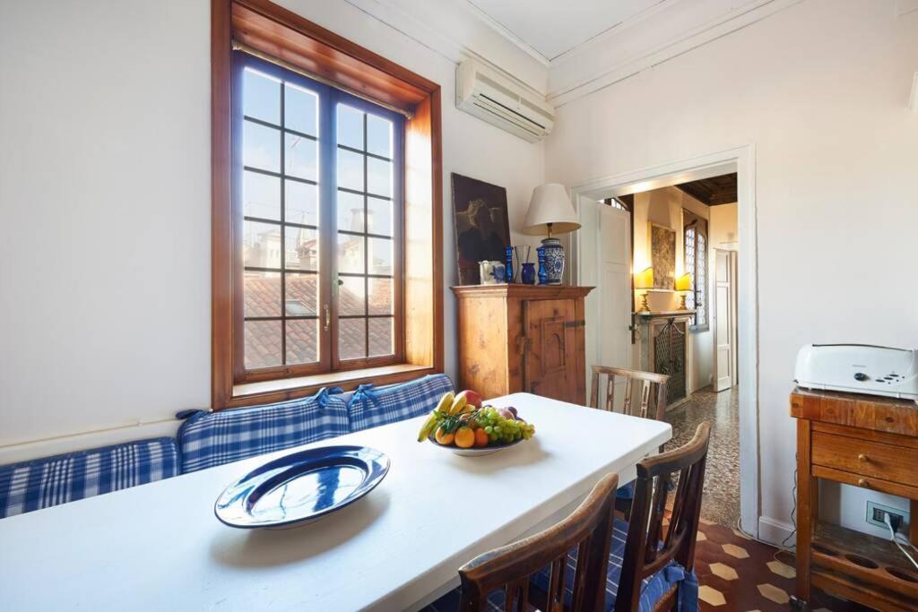 Ca' Fenice, Charming Apartment In San Marco, Sleep 7 Венеция Екстериор снимка